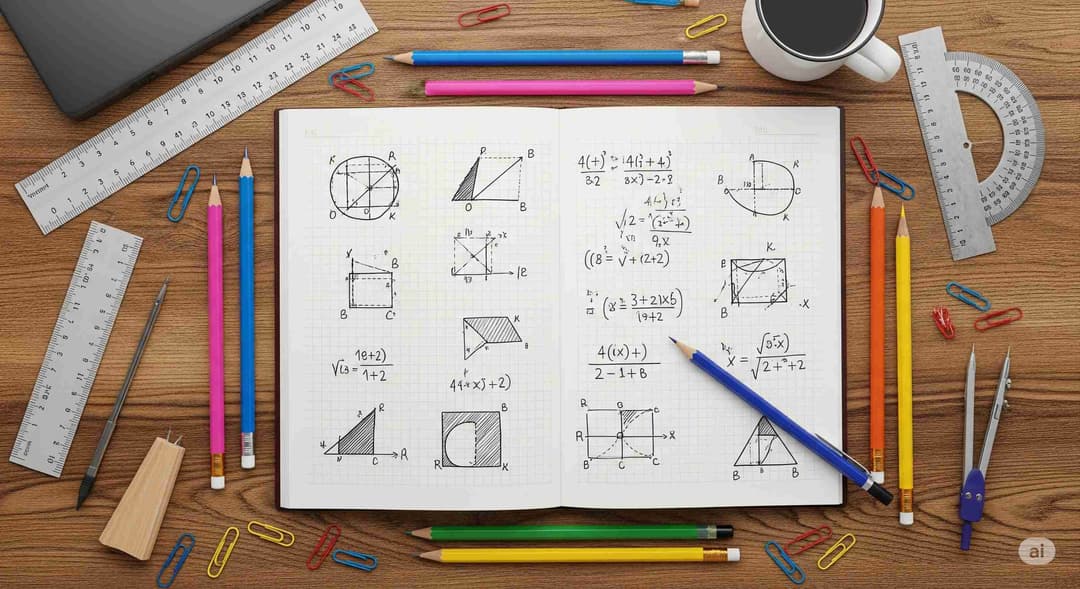 Изображение для квиза Тест по математике — 7 класс